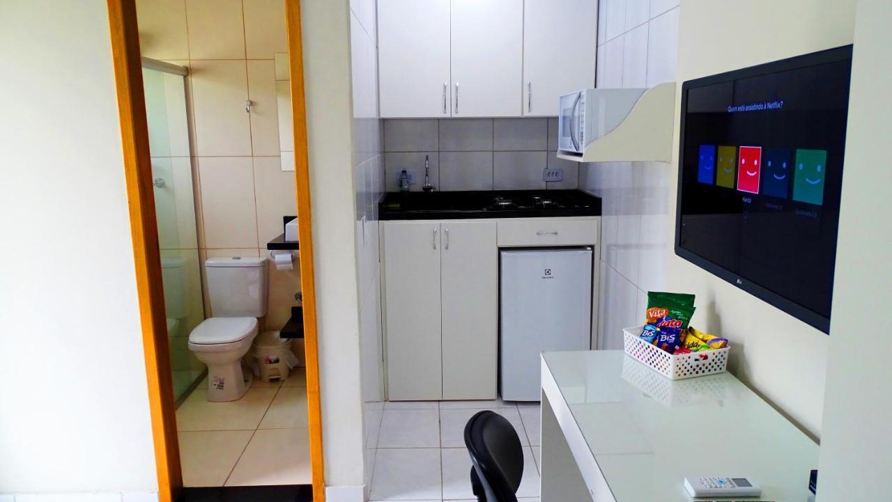 דירות יגואריאיבה Flat 02 מראה חיצוני תמונה
