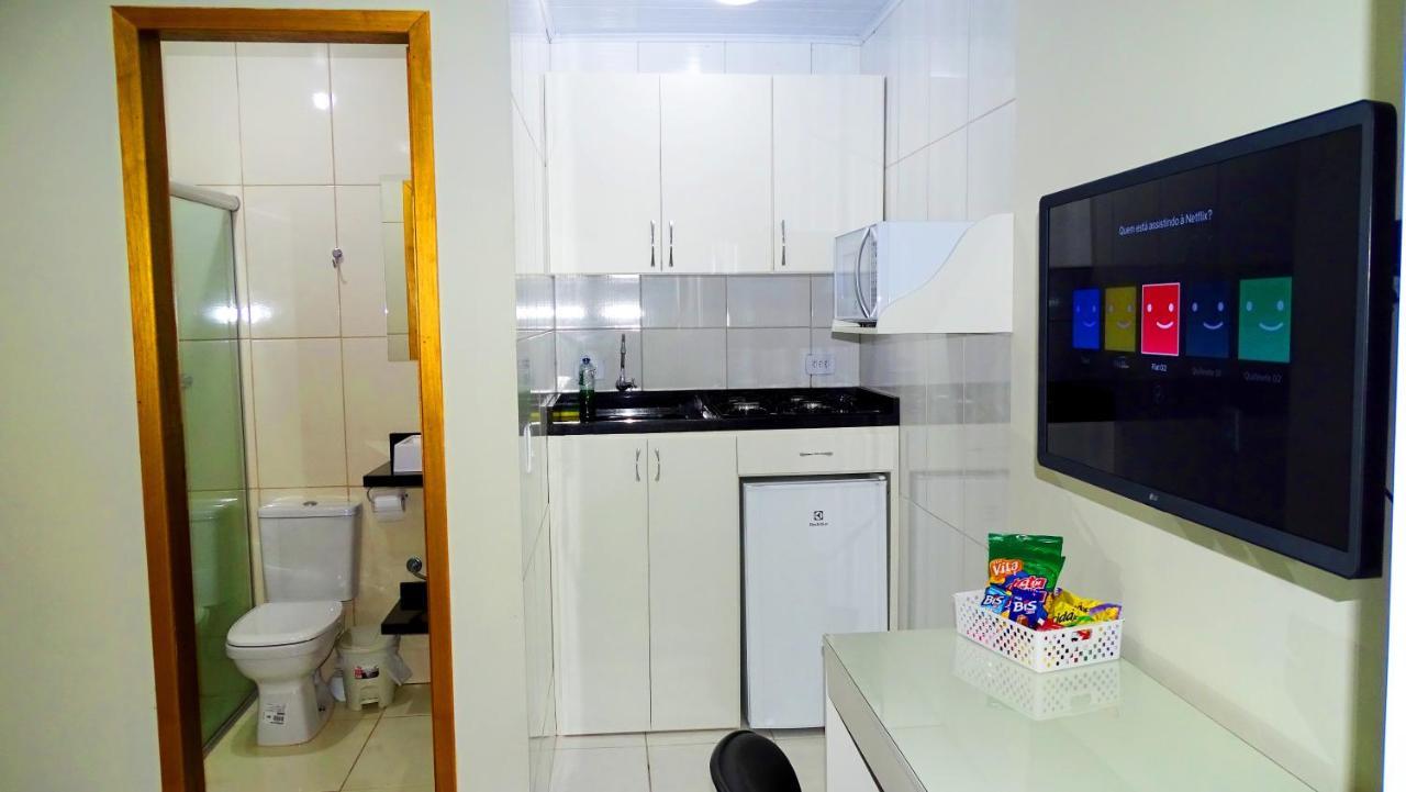 דירות יגואריאיבה Flat 02 מראה חיצוני תמונה